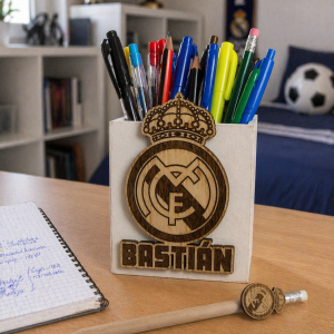 Portalapicero personalizado