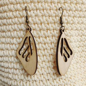 Pendientes colgantes