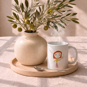 Taza Personalizada con tu Propio Diseño