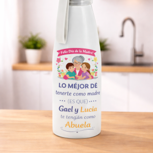 Botella Sublimación