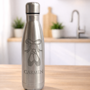 Botella de 550 ml Grabada
