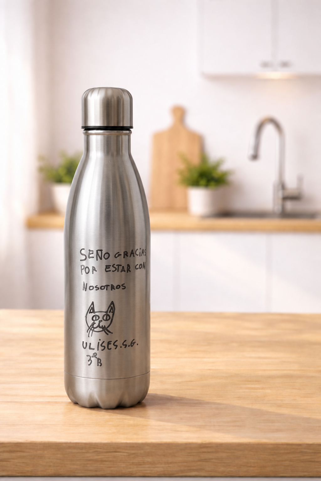 Botella de 550 ml grabada - Imagen 5