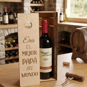 Caja de vino