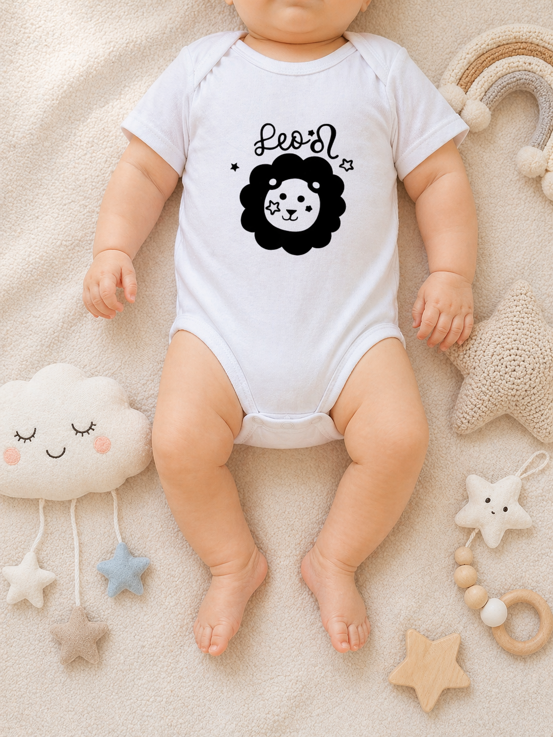 Body de bebé personalizado - Imagen 3