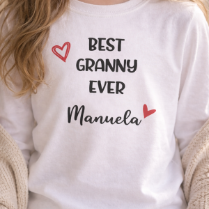 Camiseta infantil personalizada con vinilo