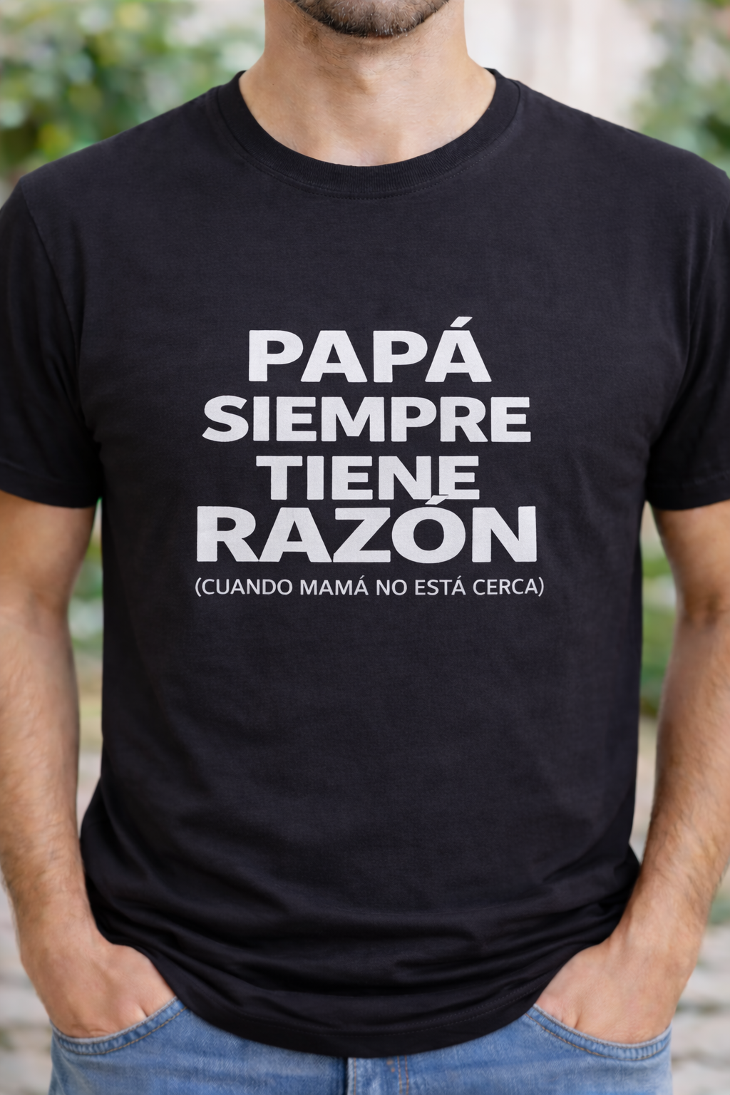 Camiseta adulto personalizada con vinilo - Imagen 7