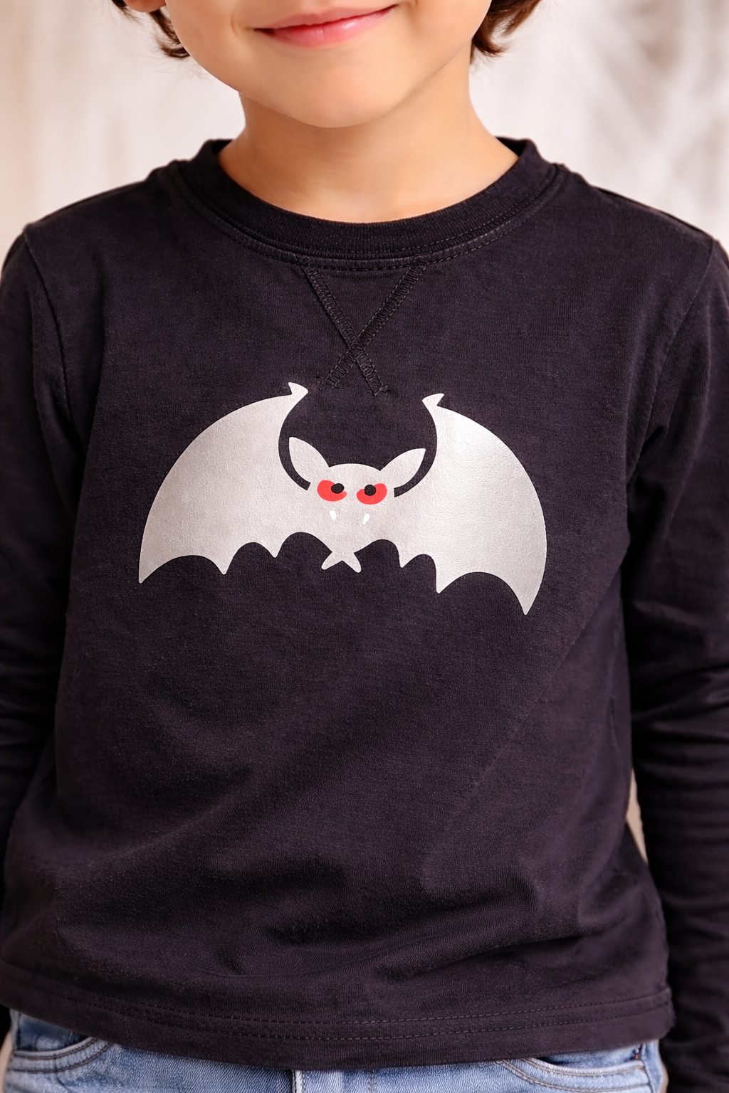Camiseta infantil personalizada con vinilo - Imagen 3