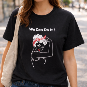 Camiseta adulto personalizada con vinilo