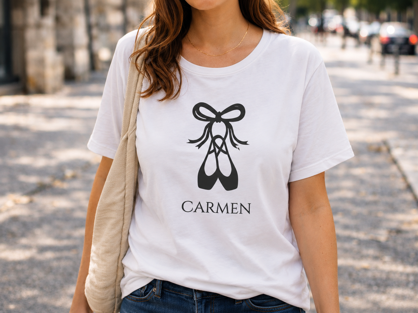 Camiseta adulto personalizada con vinilo - Imagen 11