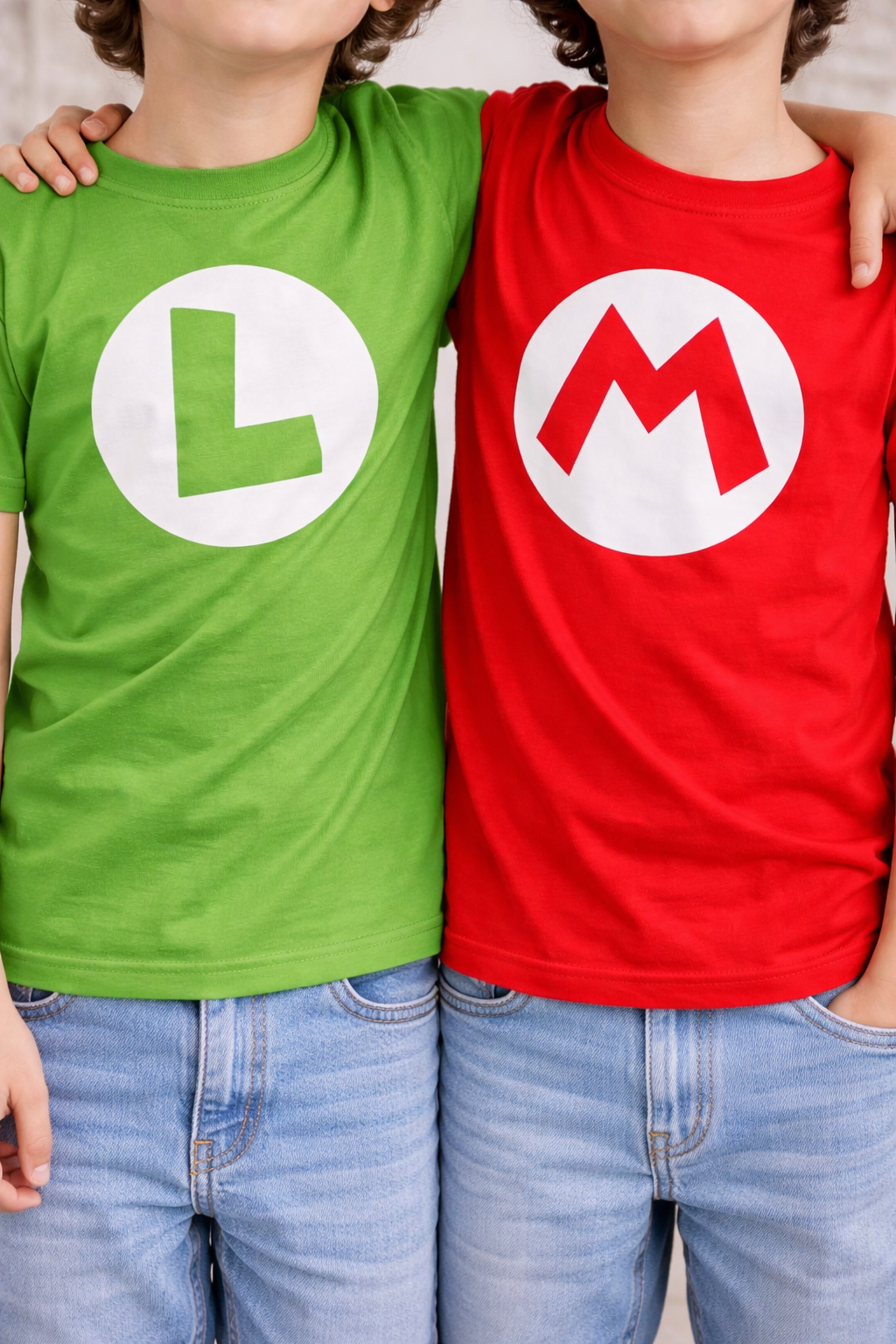 Camiseta infantil personalizada con vinilo - Imagen 4